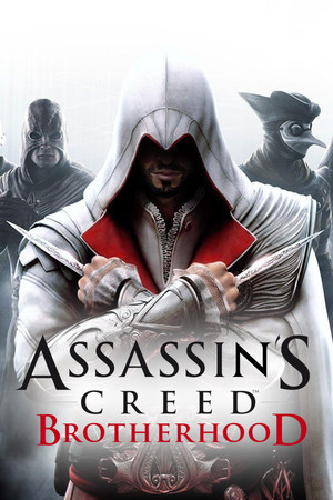 Brotherhood cover