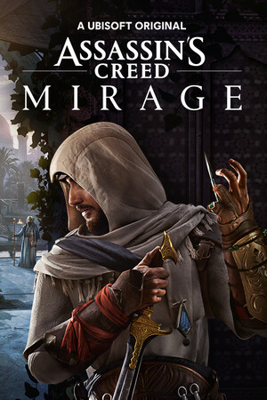 Mirage cover
