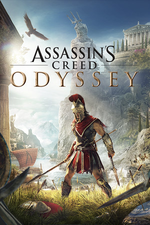 Odyssey cover