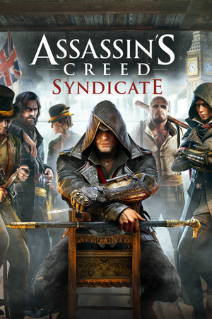 Syndicate cover