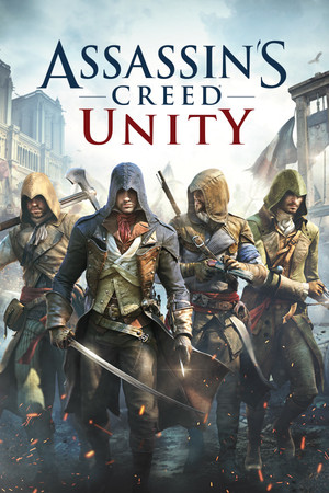 Unity cover