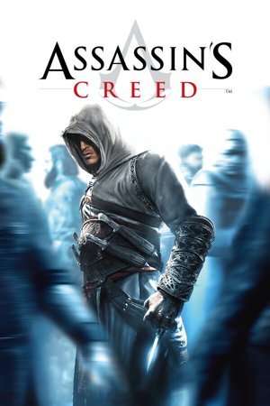 Assassin's Creed cover