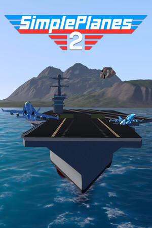 SimplePlanes 2 cover